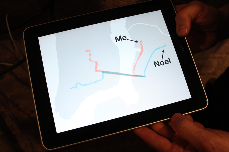 Illustration for article titled Mobile Logger: Everybody With an iPhone and a Bike Should Get This App